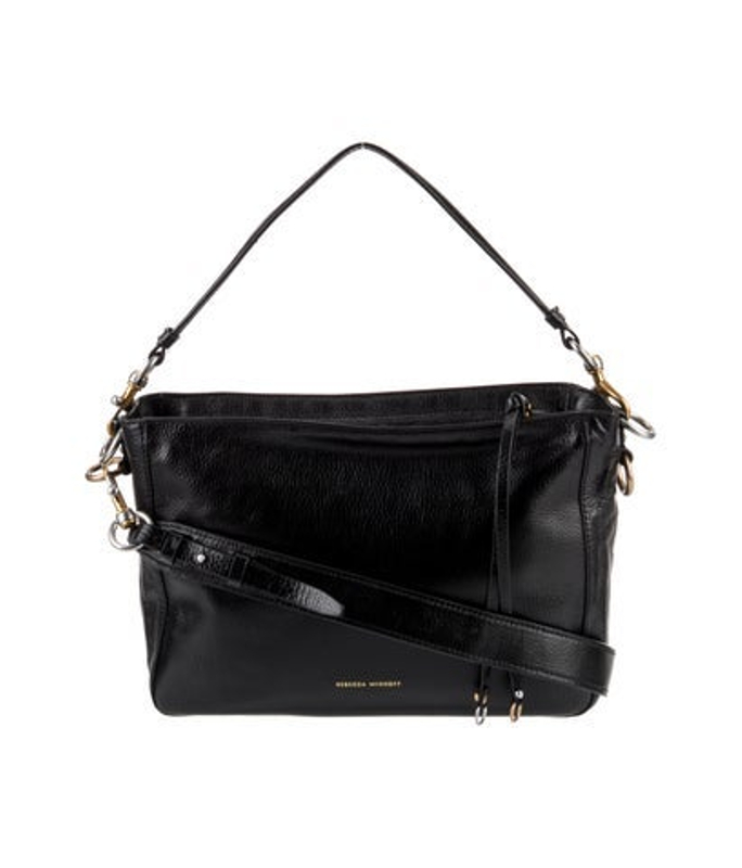 Rebecca Minkoff Minkoff Leather Shoulder Bag