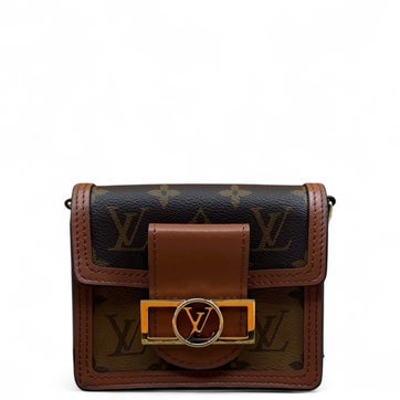 Coated Canvas Dauphine Pico