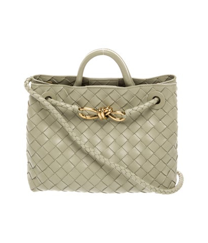 Bottega Veneta Veneta Intrecciato Andiamo Small