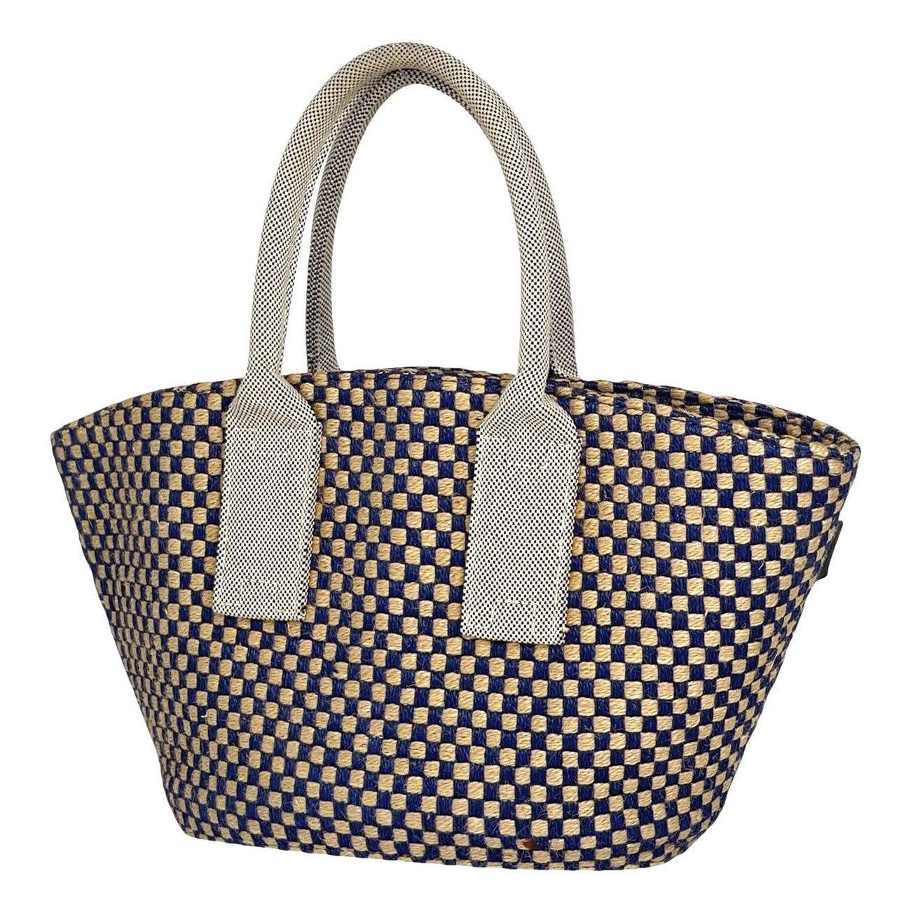 Linen tote