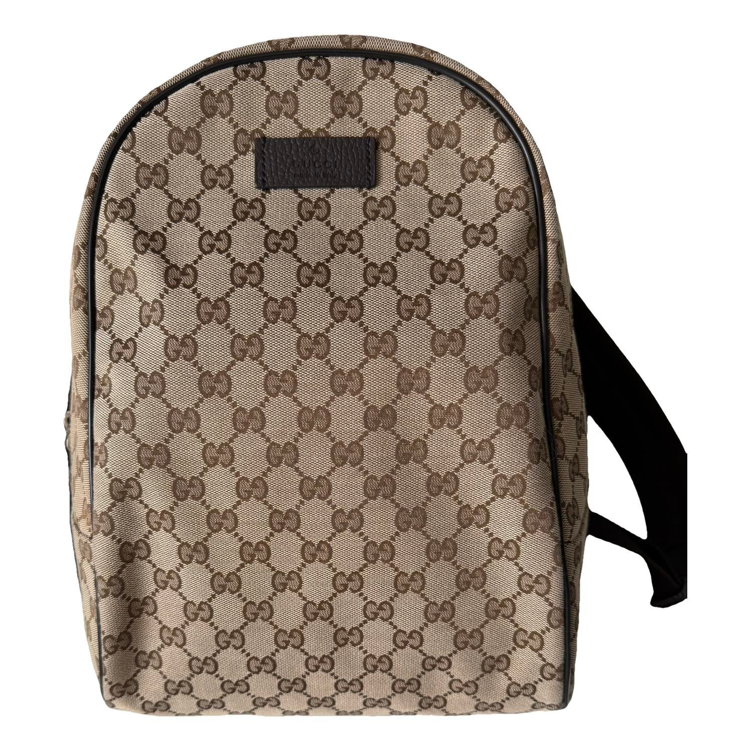 Cloth backpack