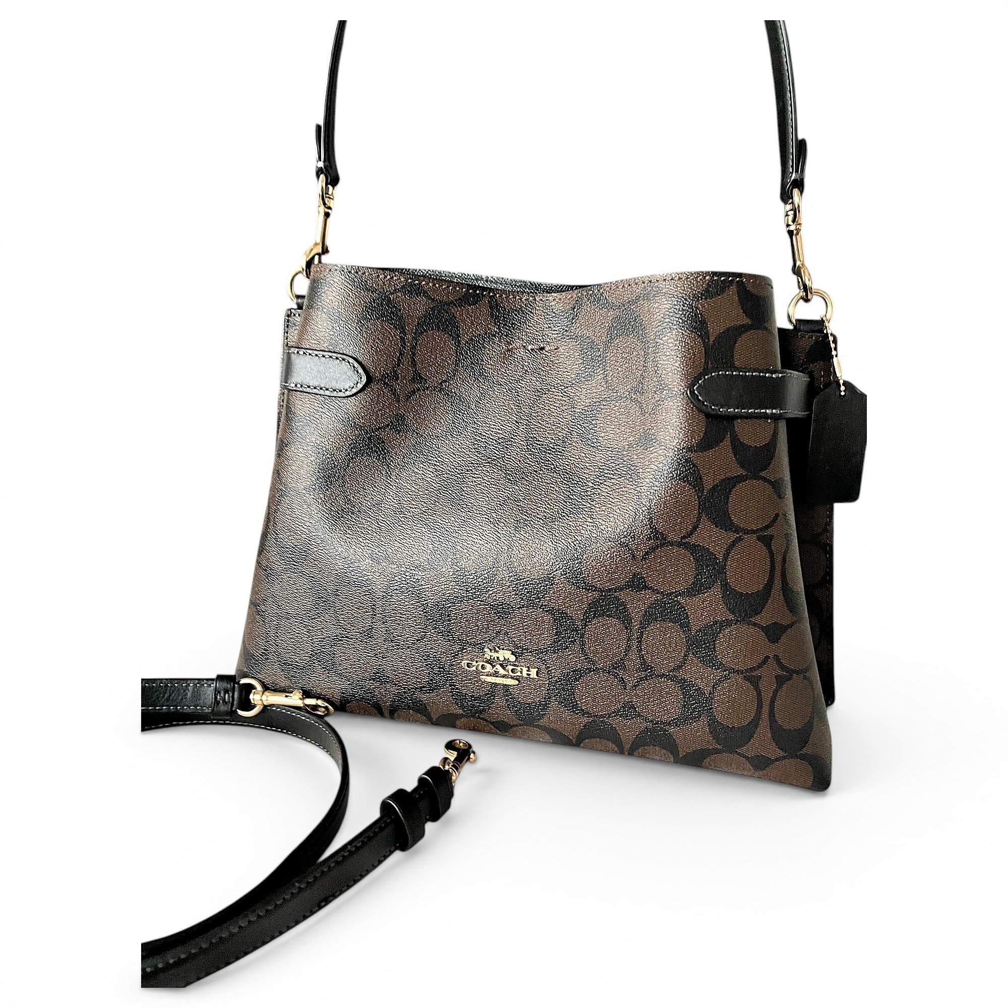 Leather bag