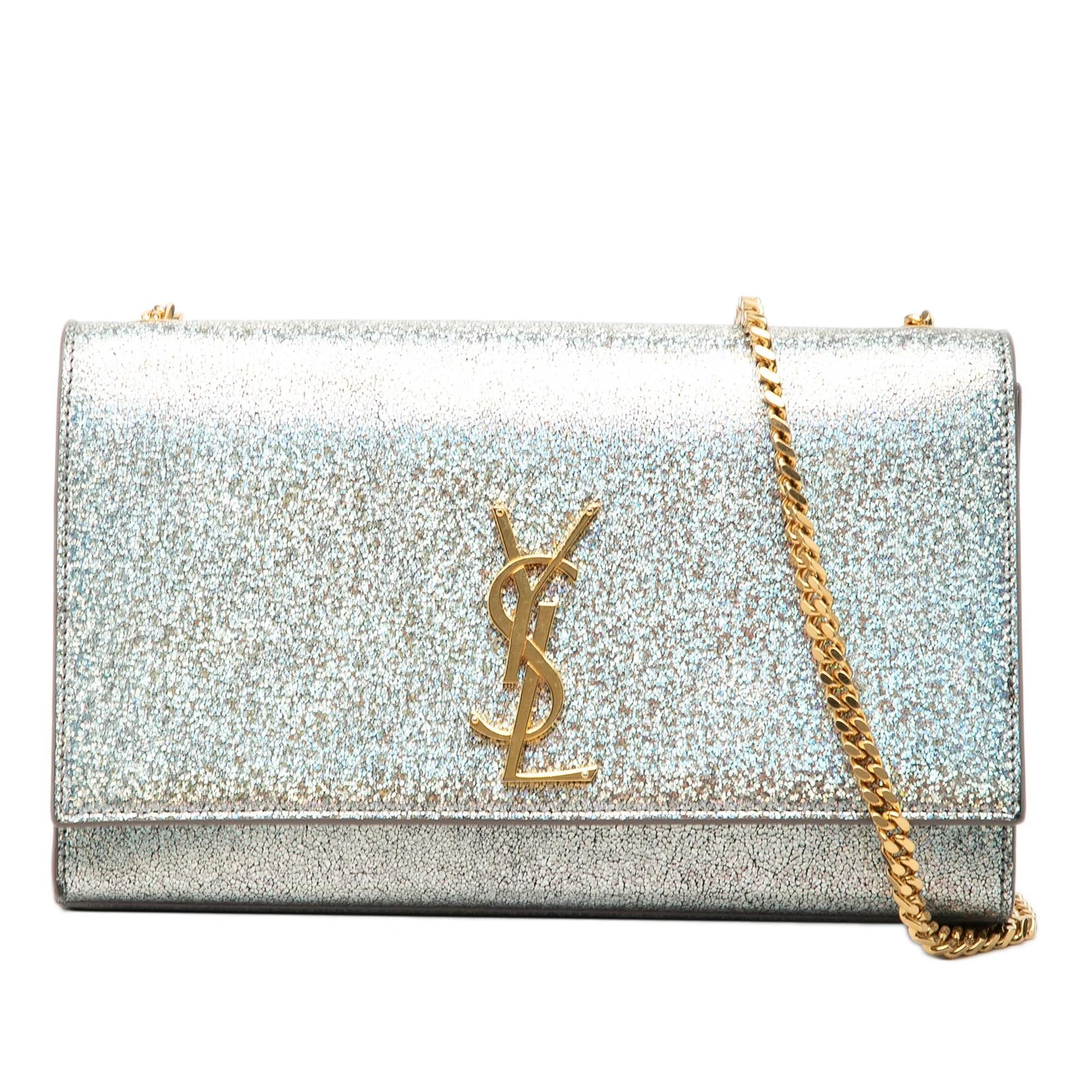 Kate monogramme pony-style calfskin handbag