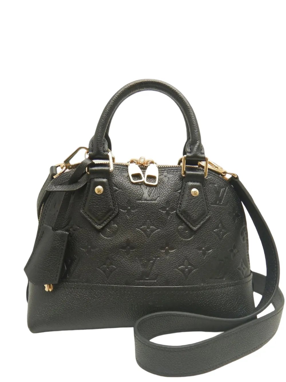2021-2026 Monogram Empreinte Neo Alma BB satchel