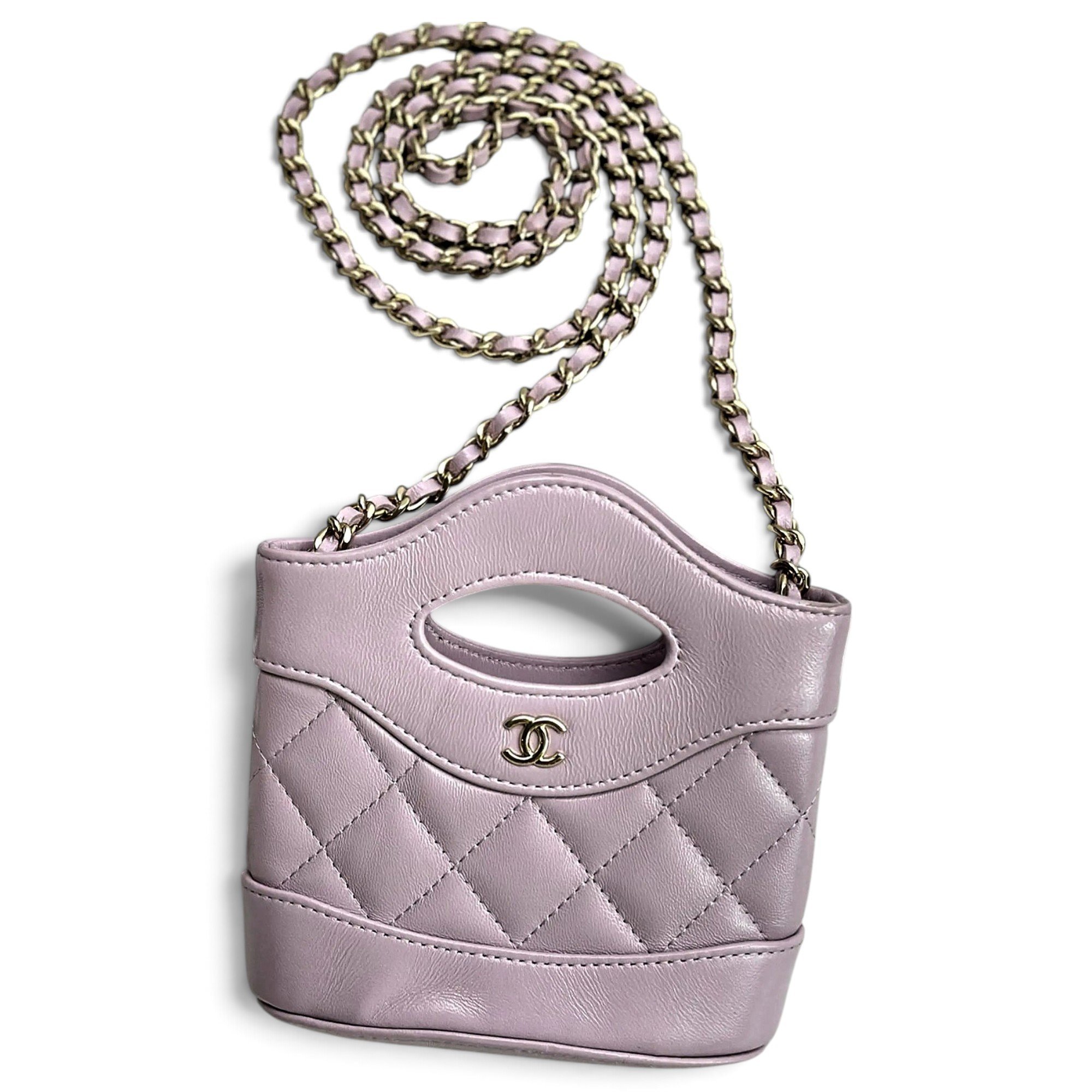 31 leather handbag