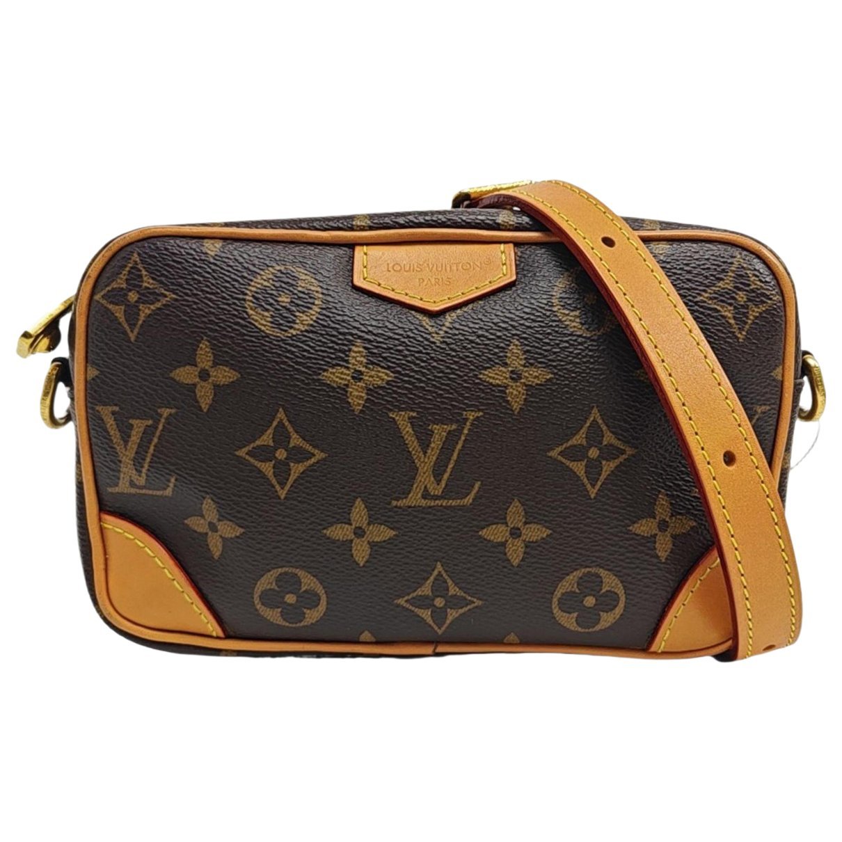 Marly Dragonne leather mini bag