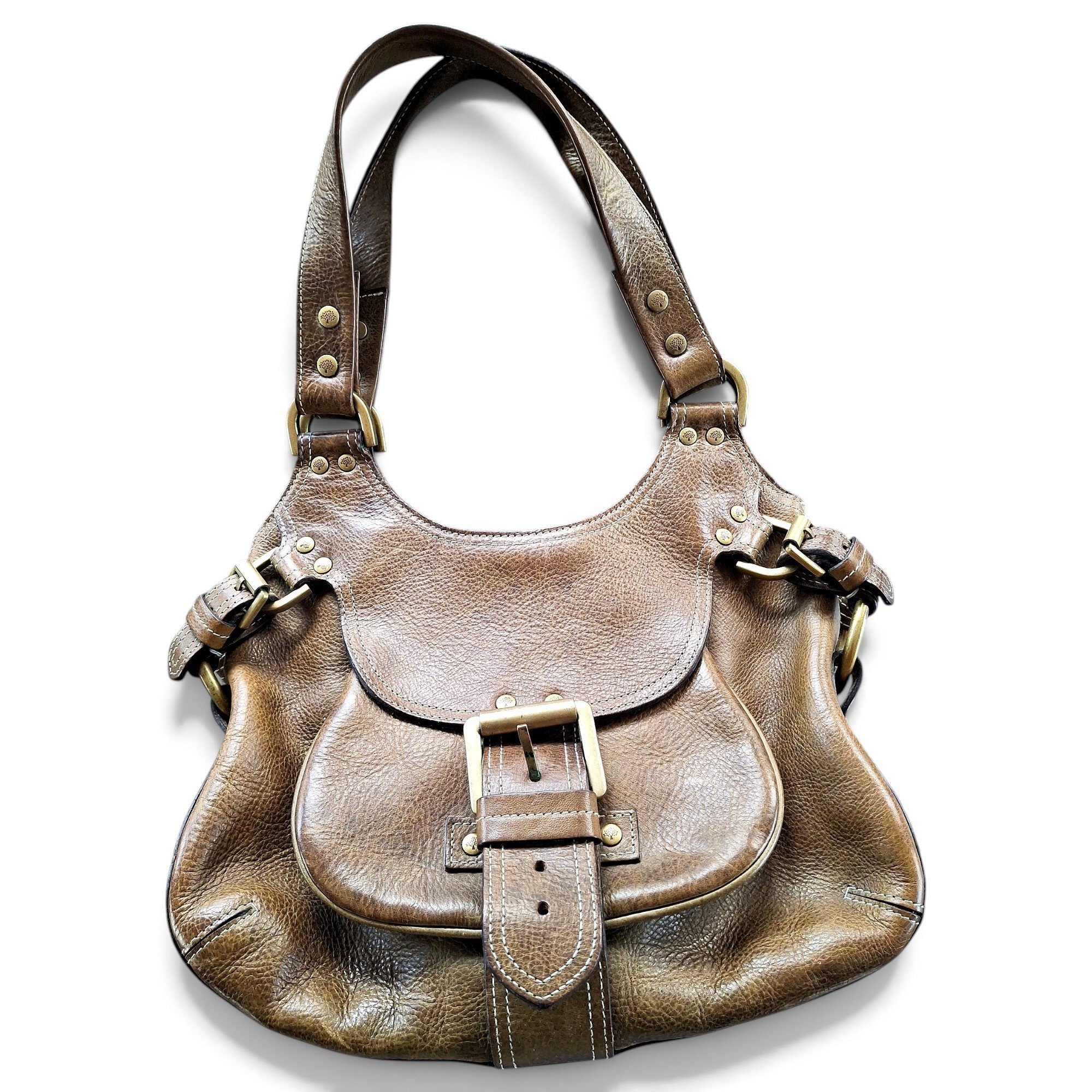 Mulberry Leather handbag