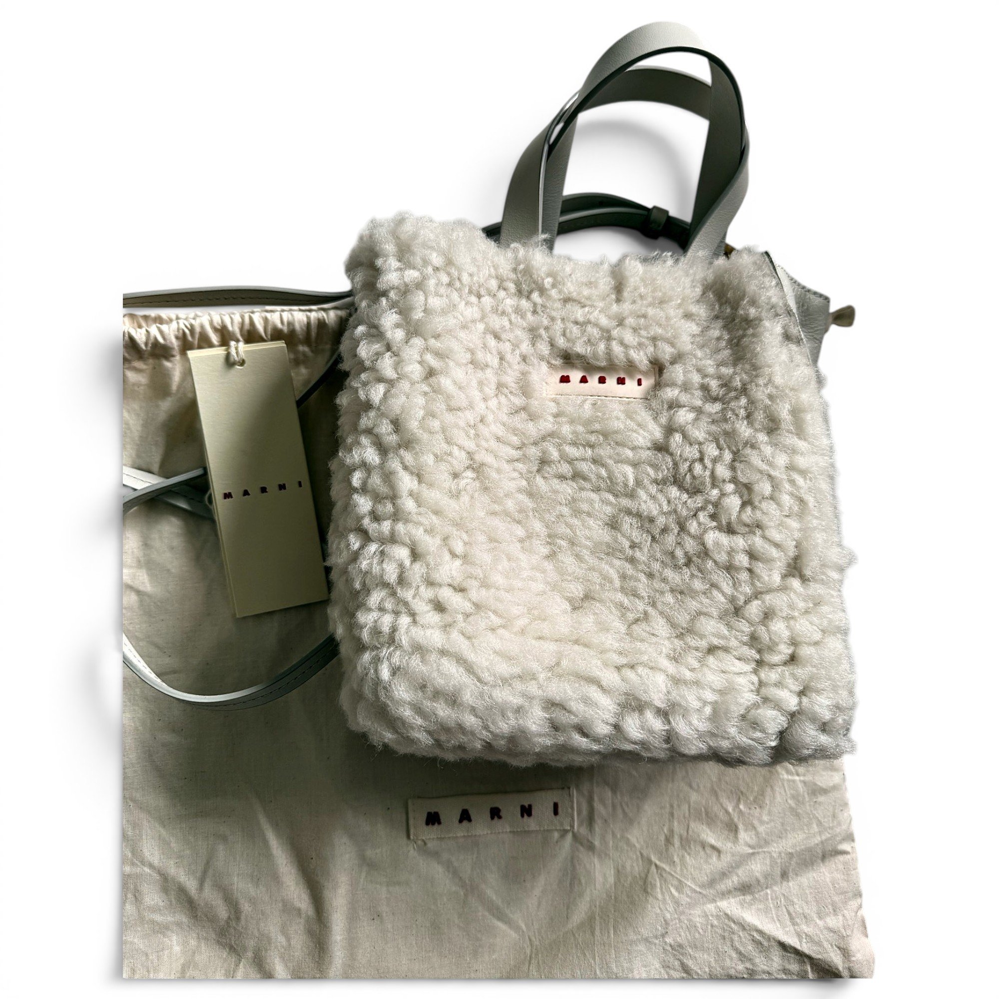 Leather bag