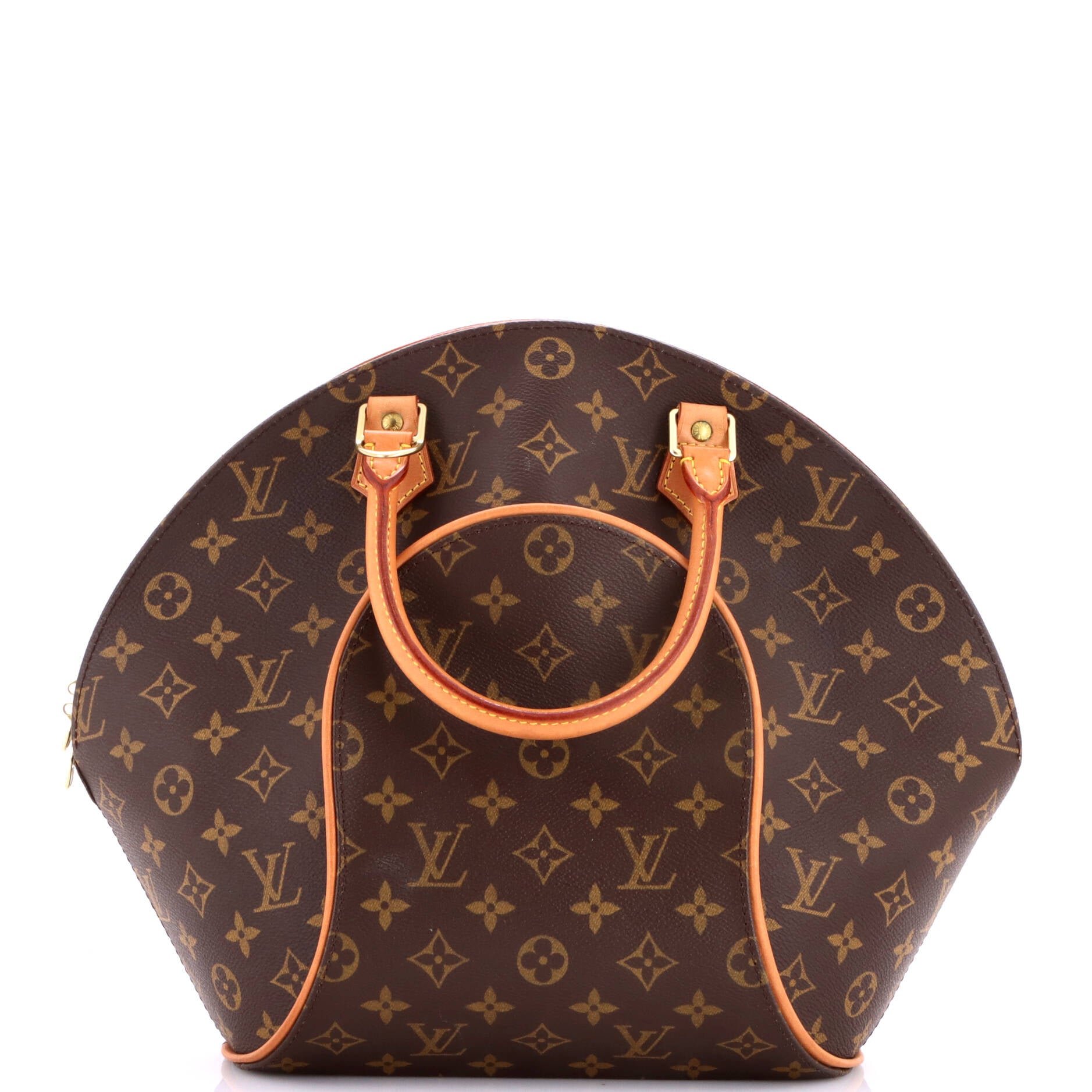 Ellipse Bag Monogram Canvas MM