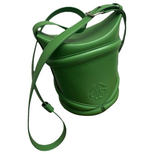 Alexander McQueen Leather crossbody bag