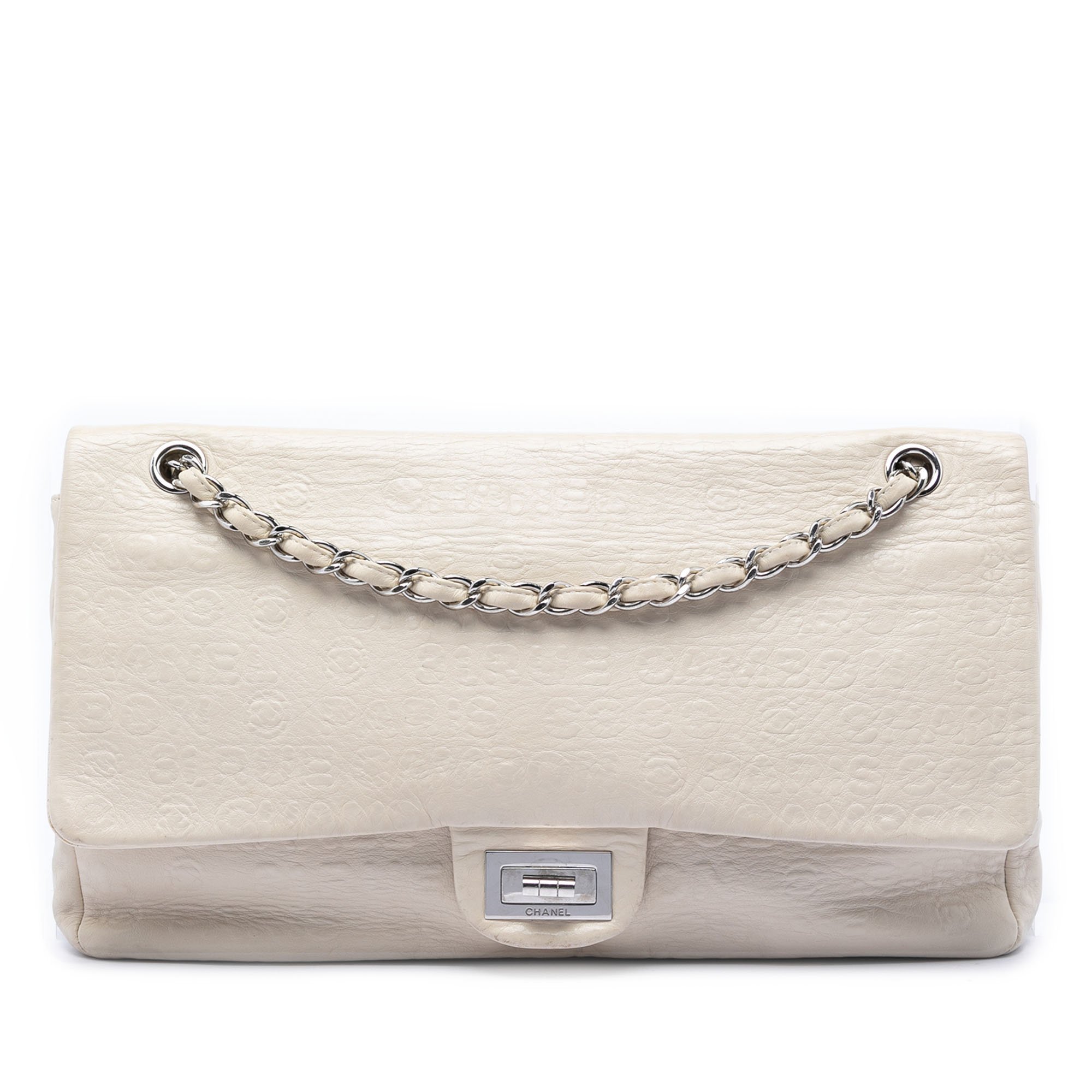 Cambon leather handbag