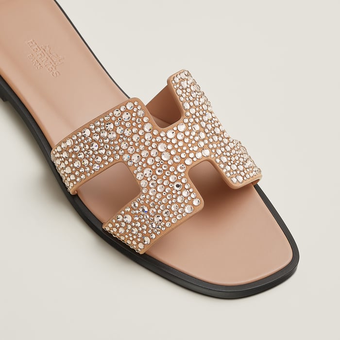 Beige Perlino Oran Sandal