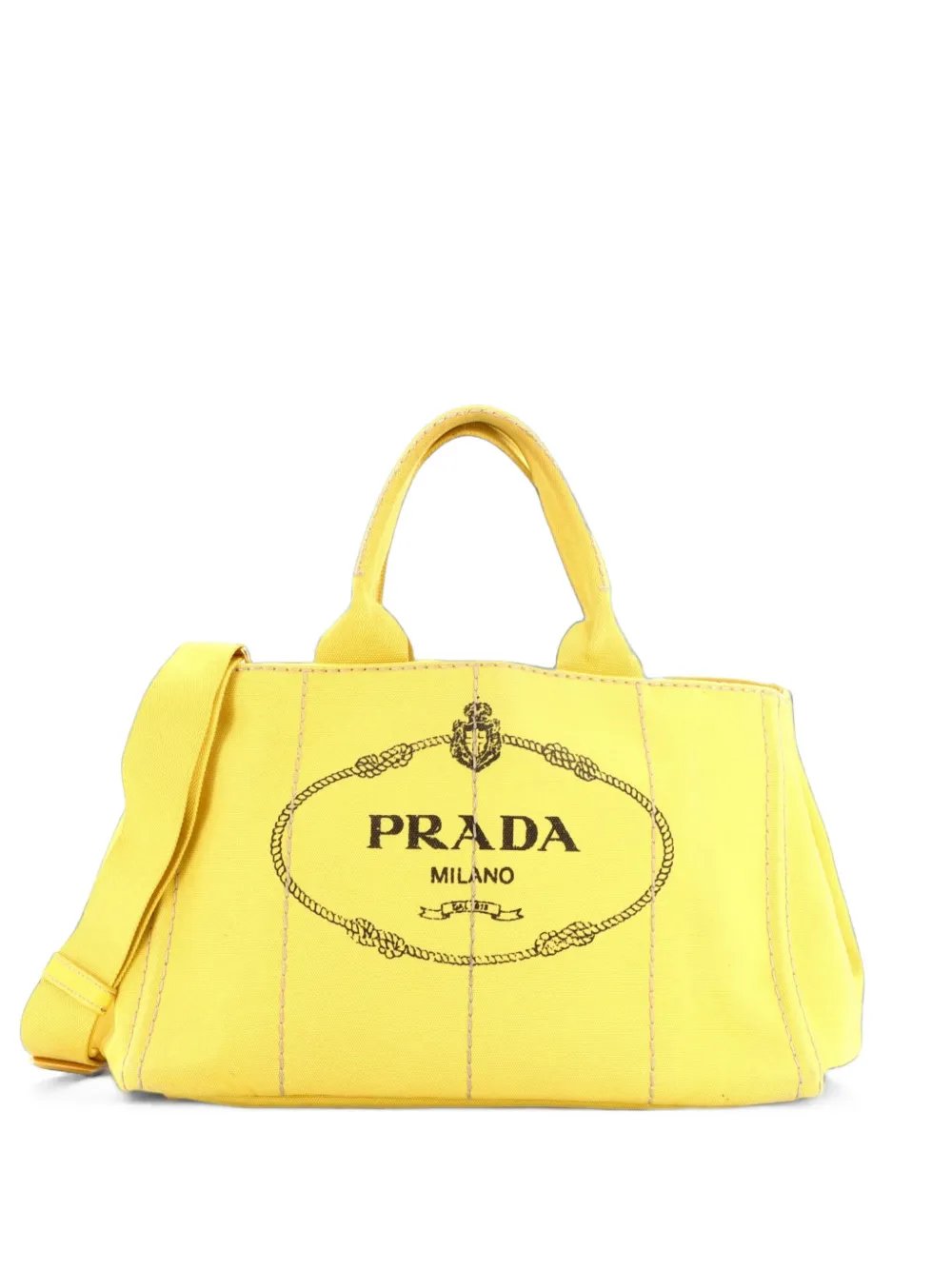 Canapa Convertible Canvas Medium tote bag