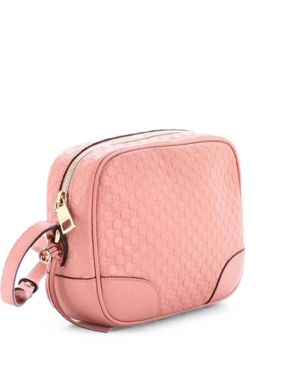 Bree Disco Microguccissima Leather Mini crossbody bag