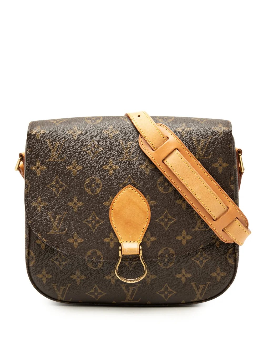 2004 Monogram Saint Cloud GM crossbody bag