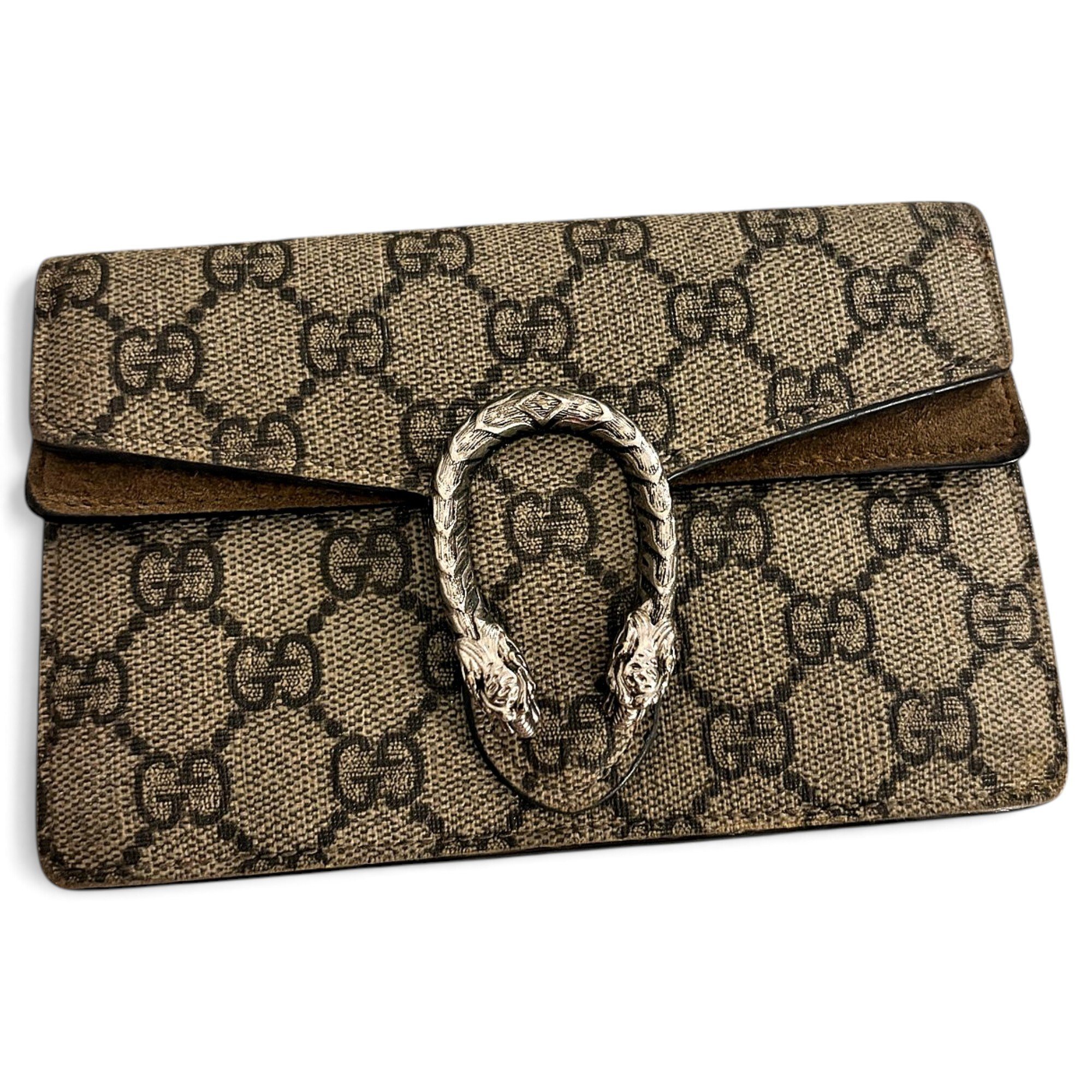 Dionysus Super Mini leather mini bag