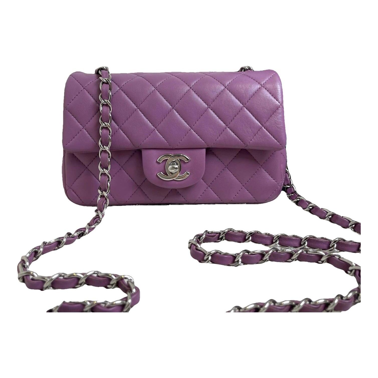 Timeless/Classique leather crossbody bag