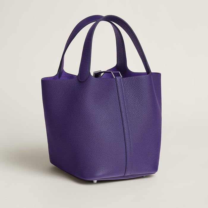 Purple Picotin Lock 22 Bag