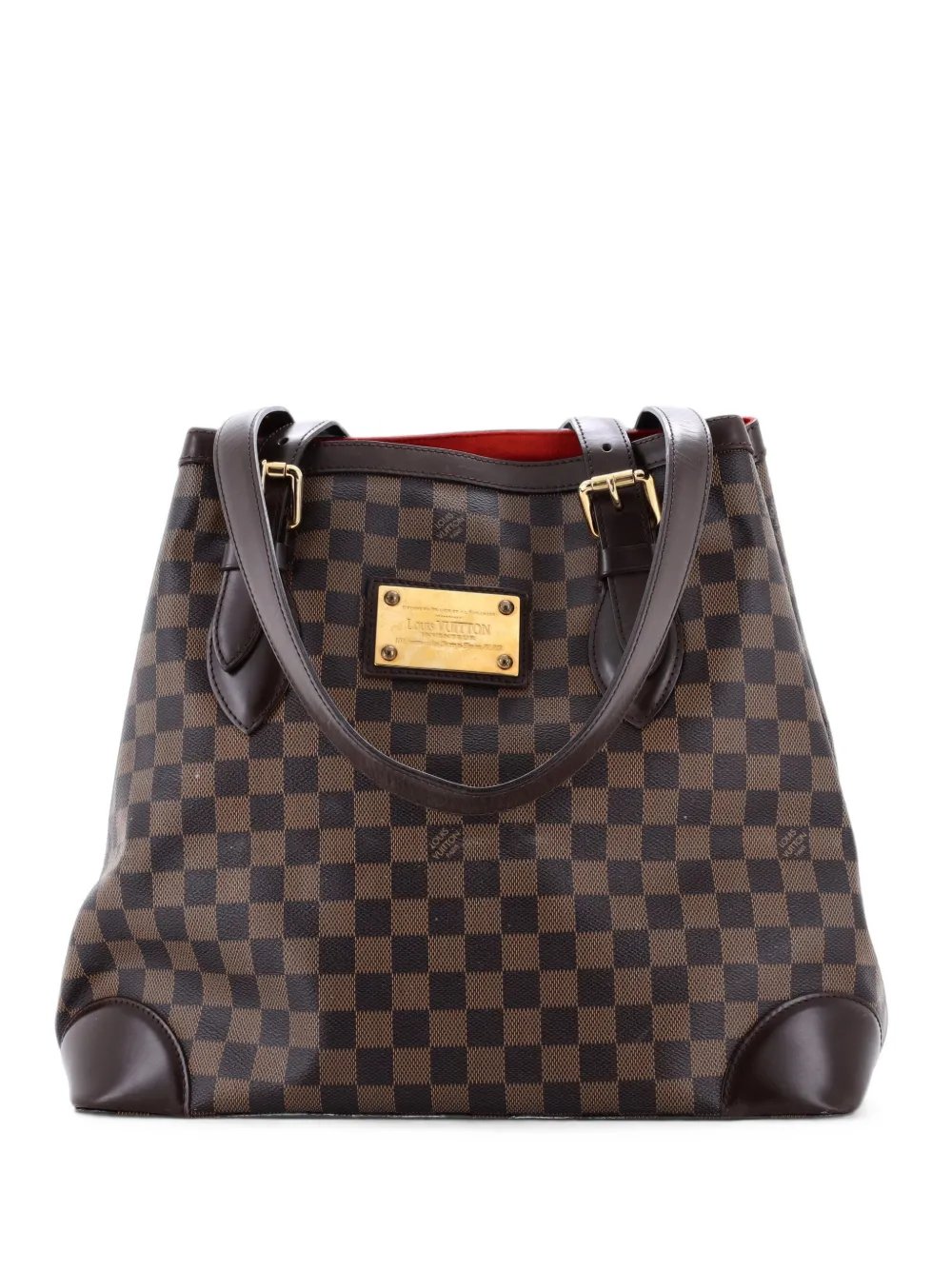 Hampstead Handbag Damier GM tote bag