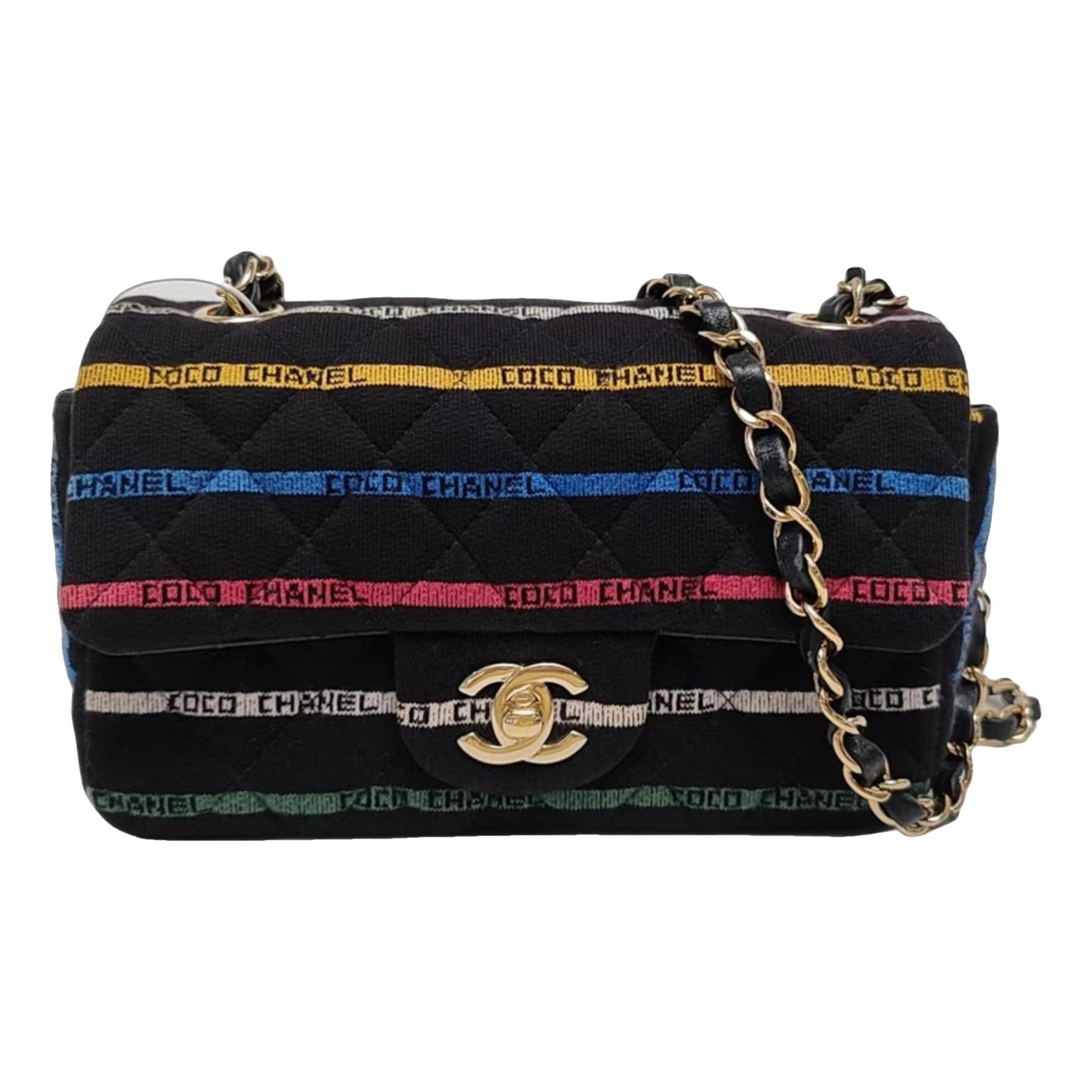Timeless/Classique cloth crossbody bag