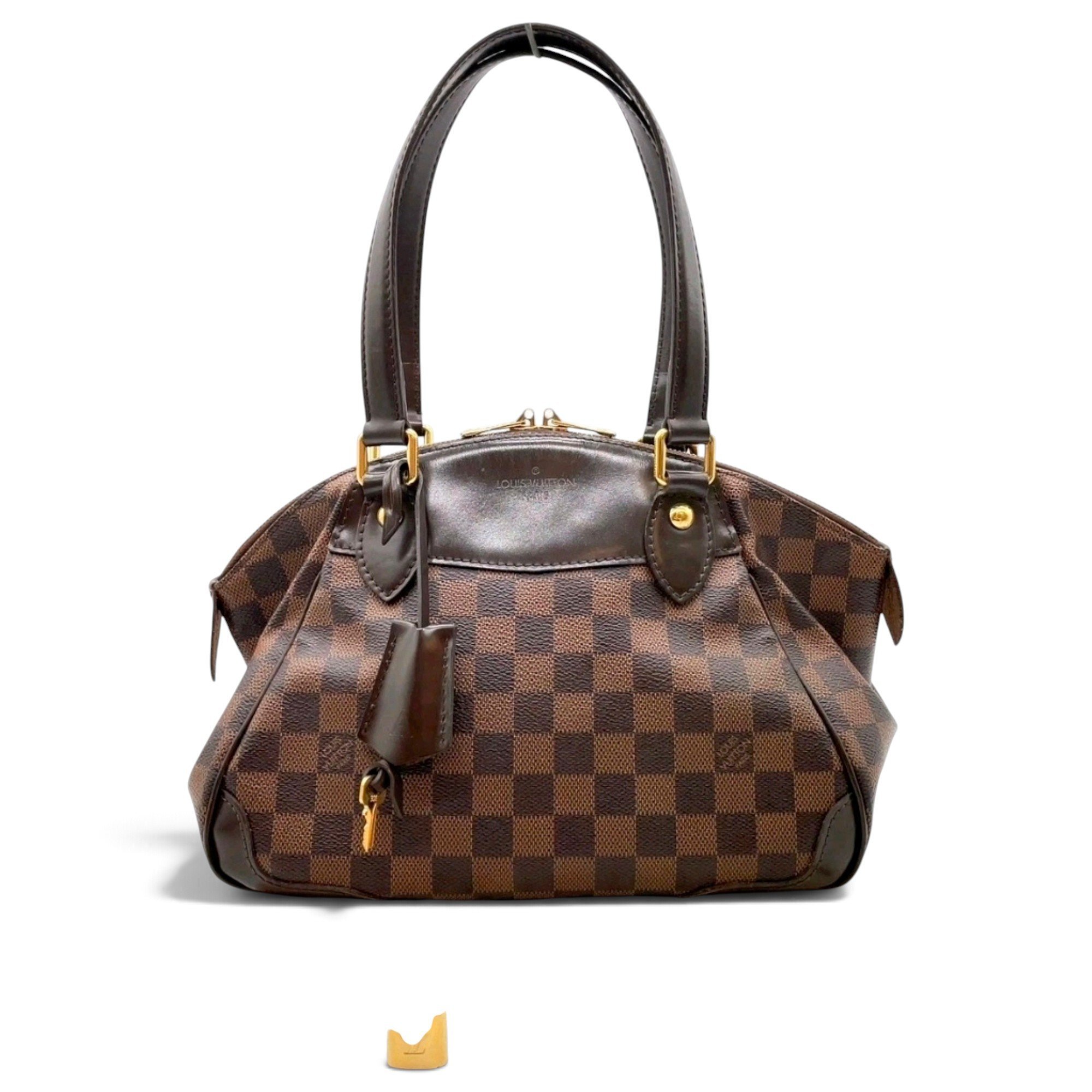 Verona cloth handbag