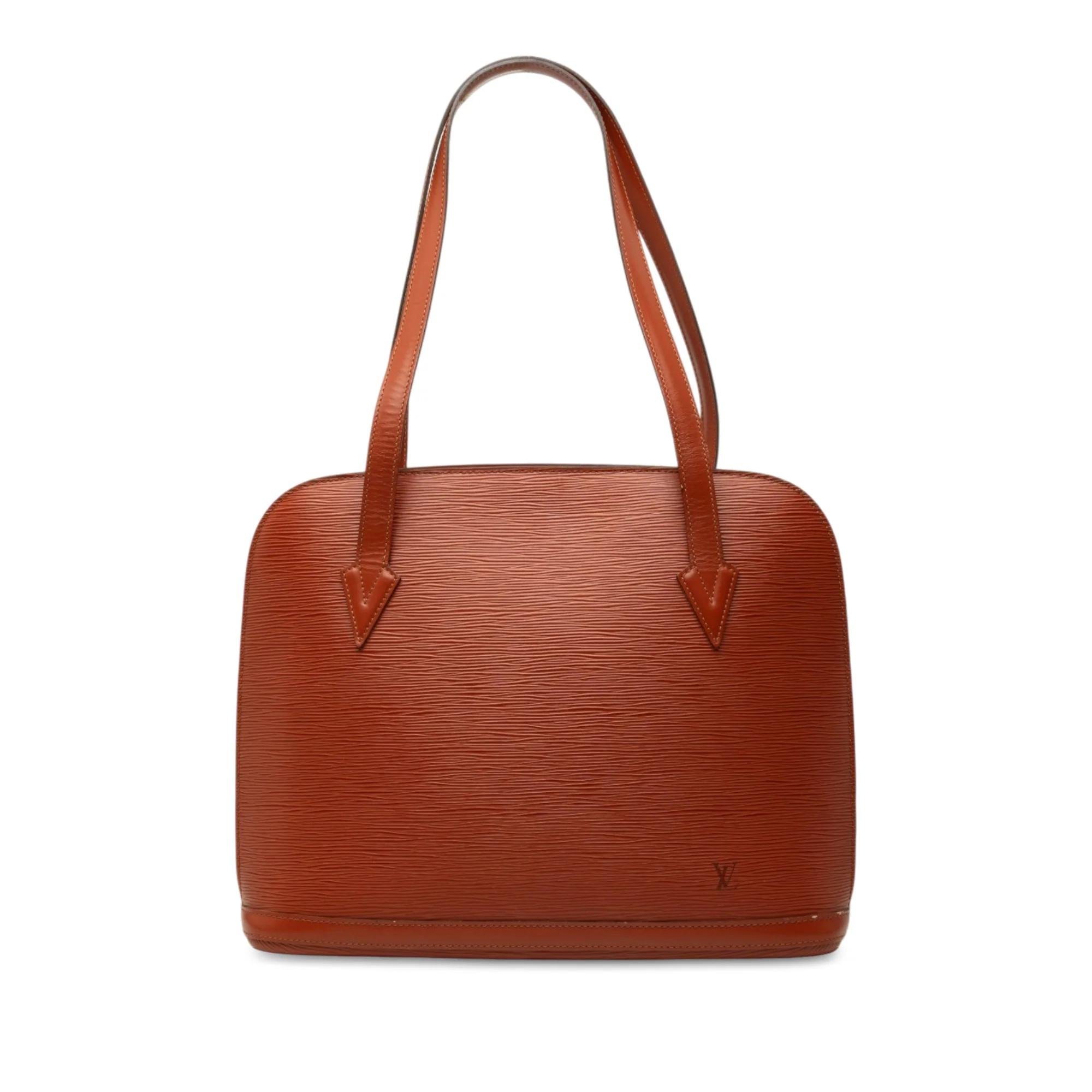 Lussac leather handbag
