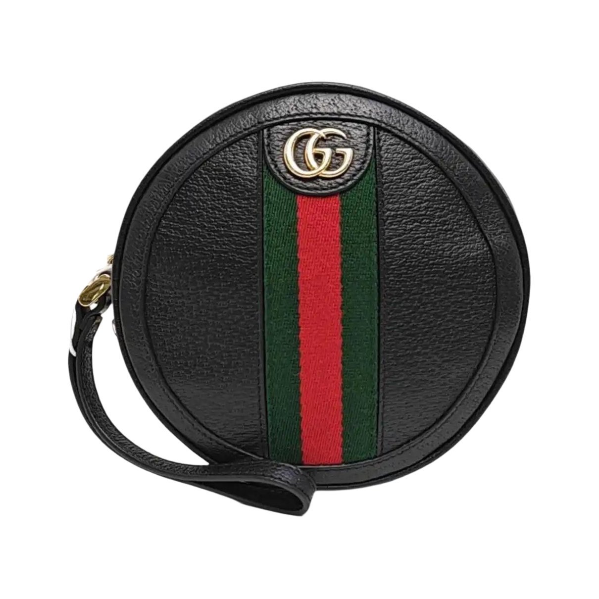 Ophidia leather handbag