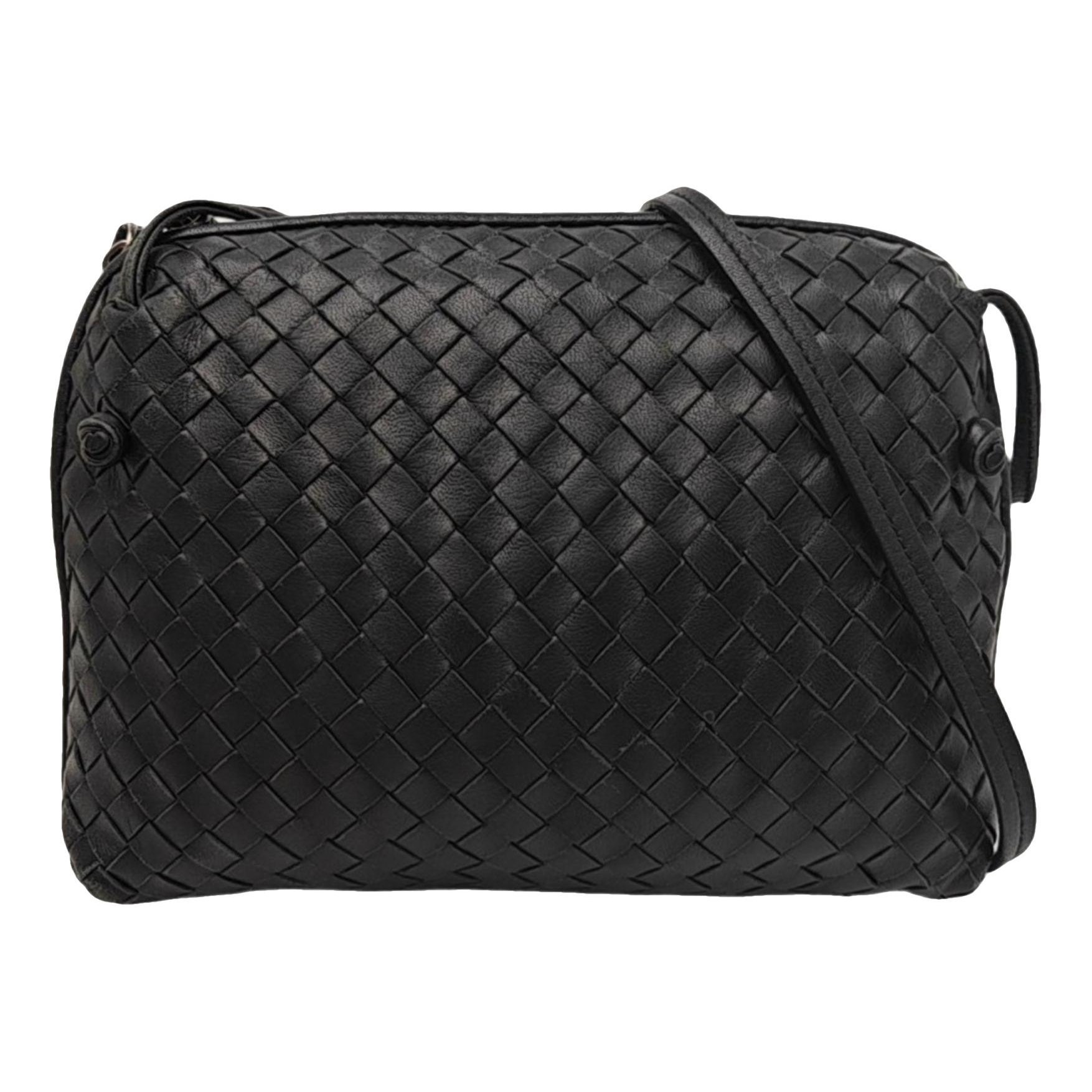 Nodini leather crossbody bag