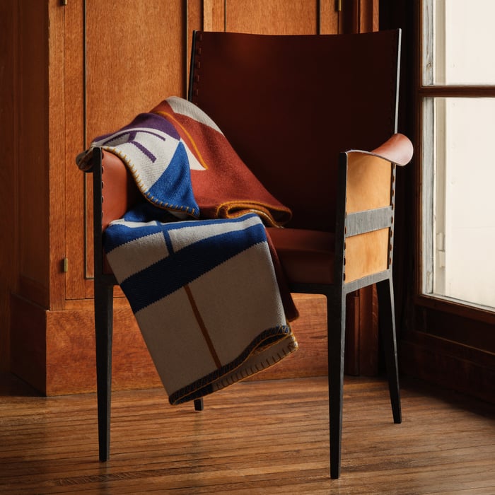 Avalon H Club Blanket