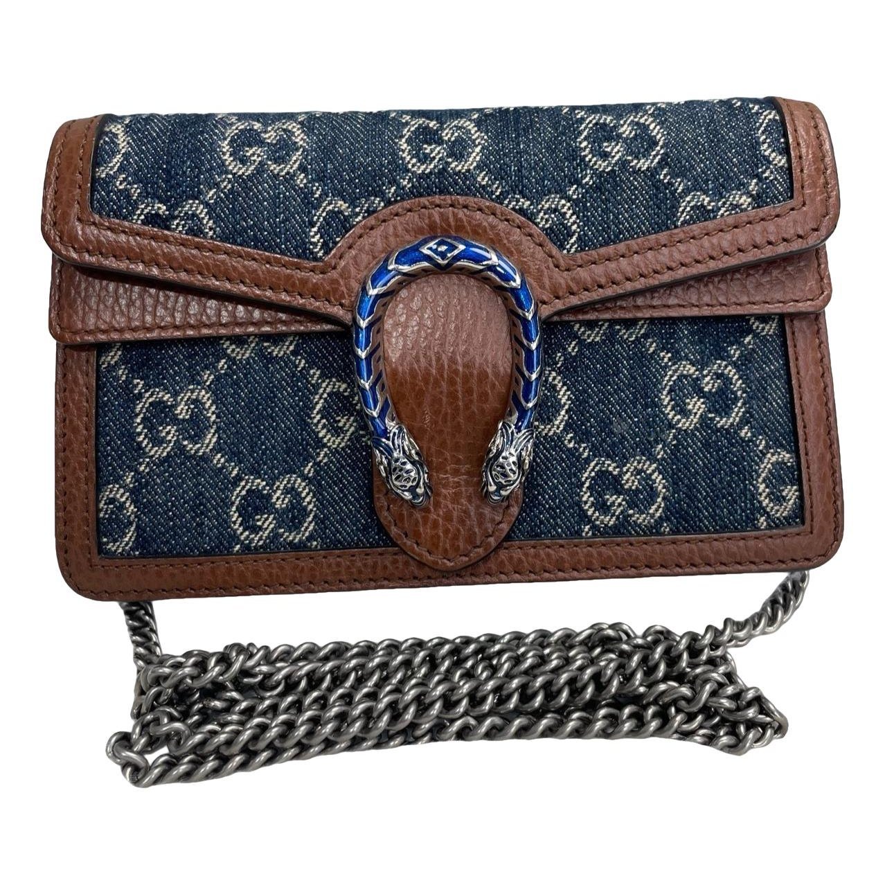 Dionysus cloth crossbody bag