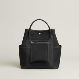 Garden Party Pockets Vertical Bag