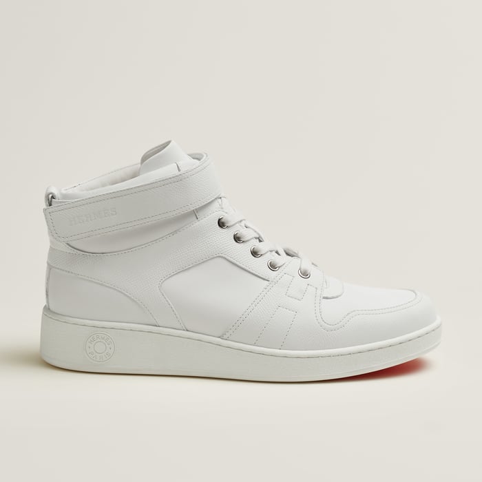 Blanc Freestyle Sneaker