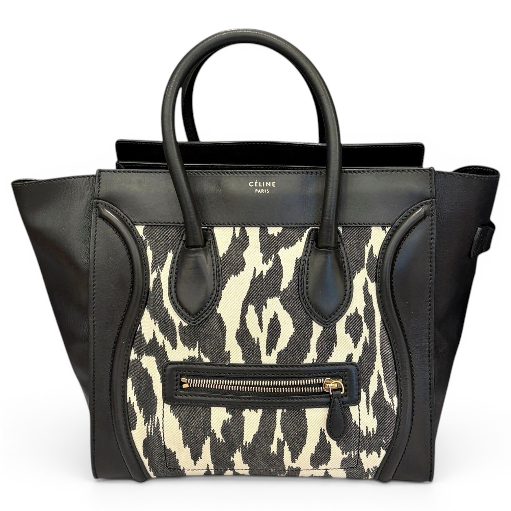 Luggage cloth handbag
