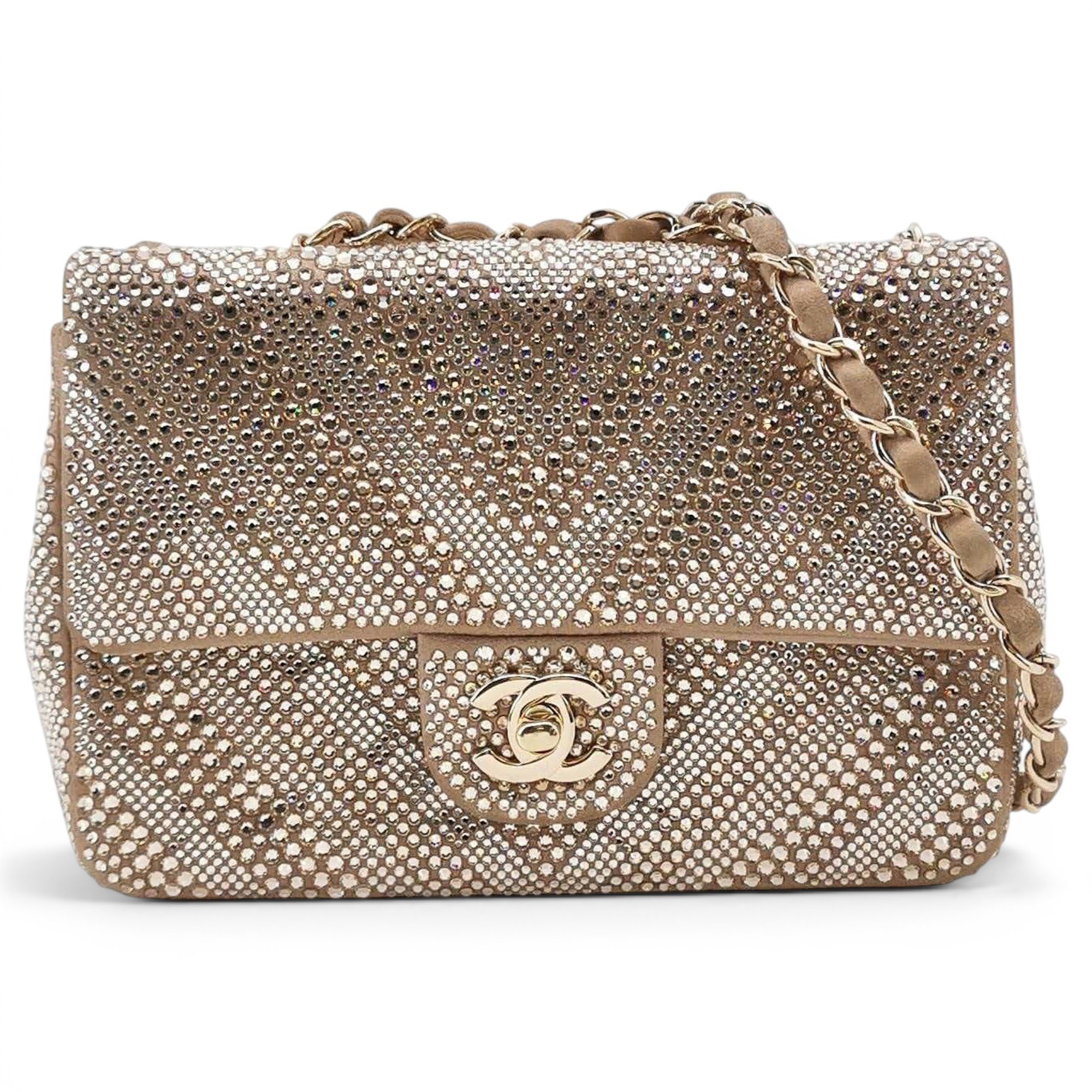 Timeless/Classique leather crossbody bag