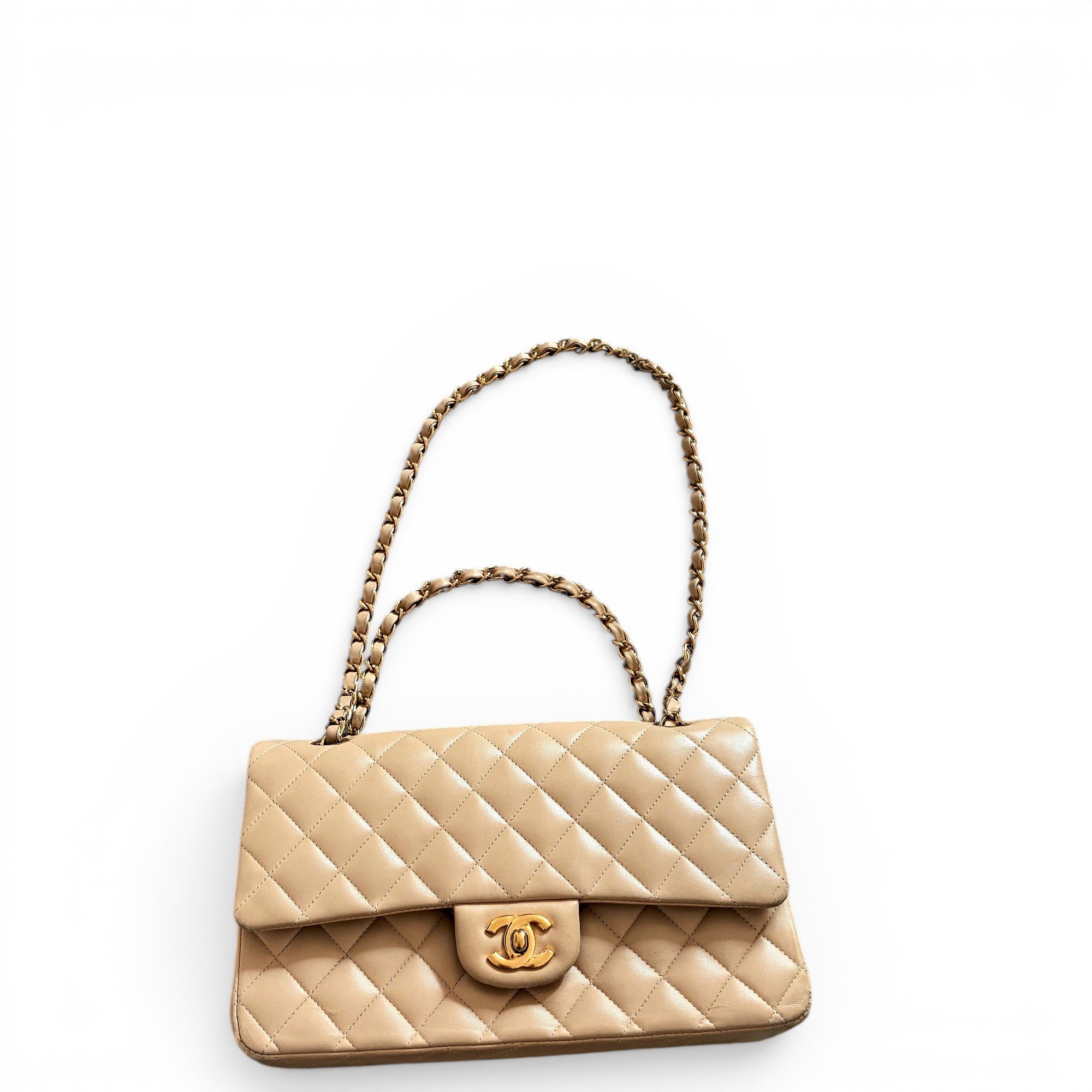 Timeless/Classique leather handbag