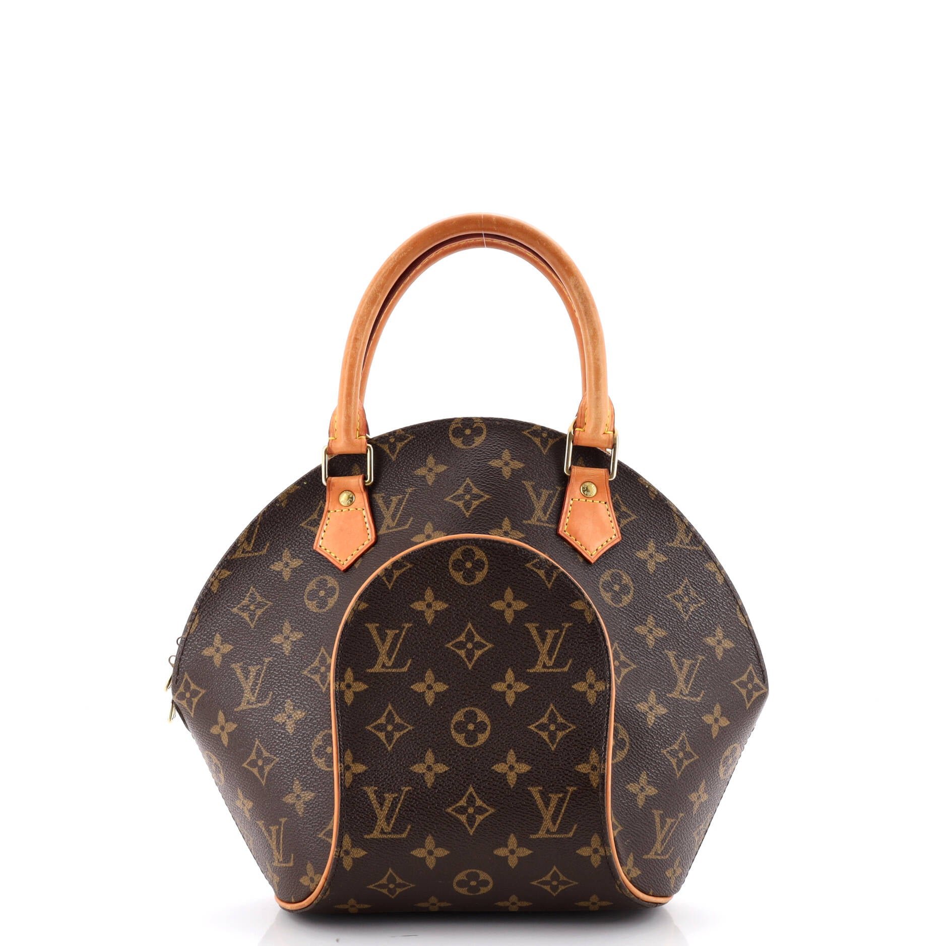 Ellipse Bag Monogram Canvas PM