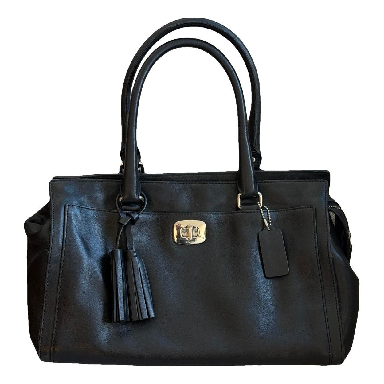 Mercer satchel 24 leather satchel
