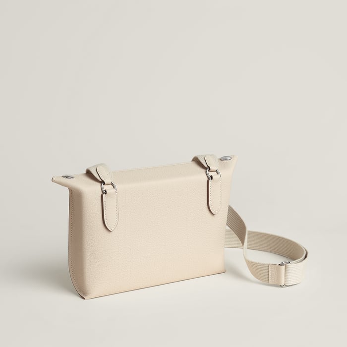 Craie Hermès Videpoches Bag