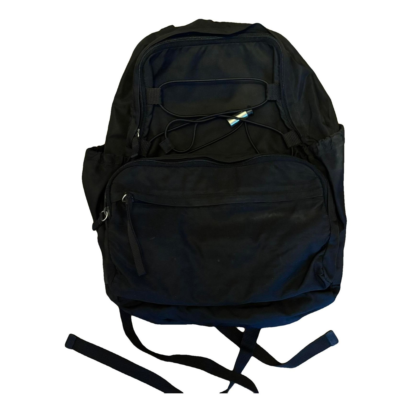 Cloth backpack