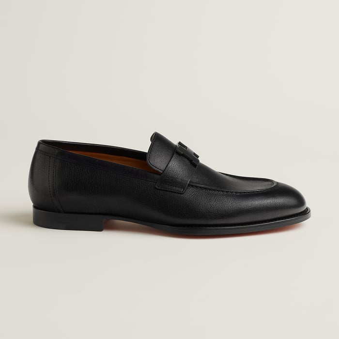Noir Honore Loafer