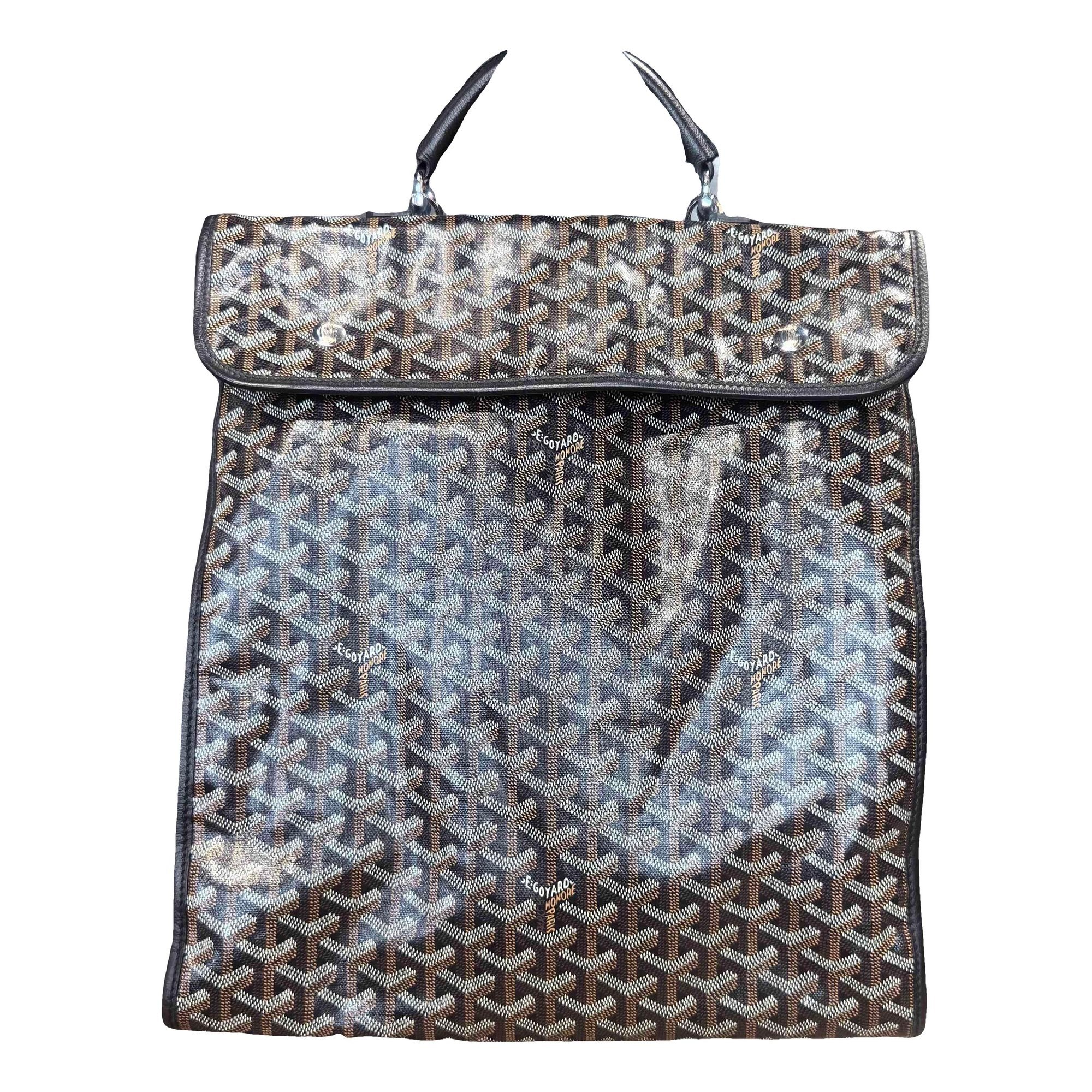 Goyard Cloth backpack