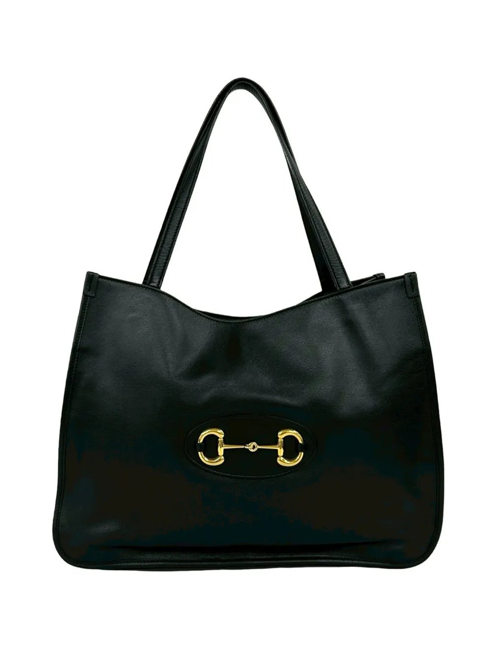 2016-2026 Medium Leather Horsebit 1955 tote bag