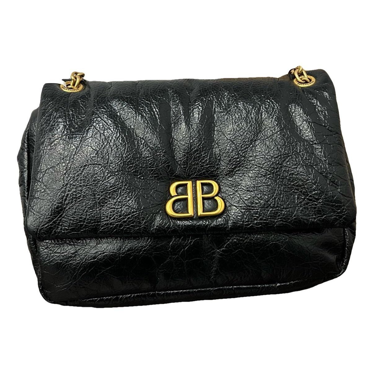 Monaco leather handbag