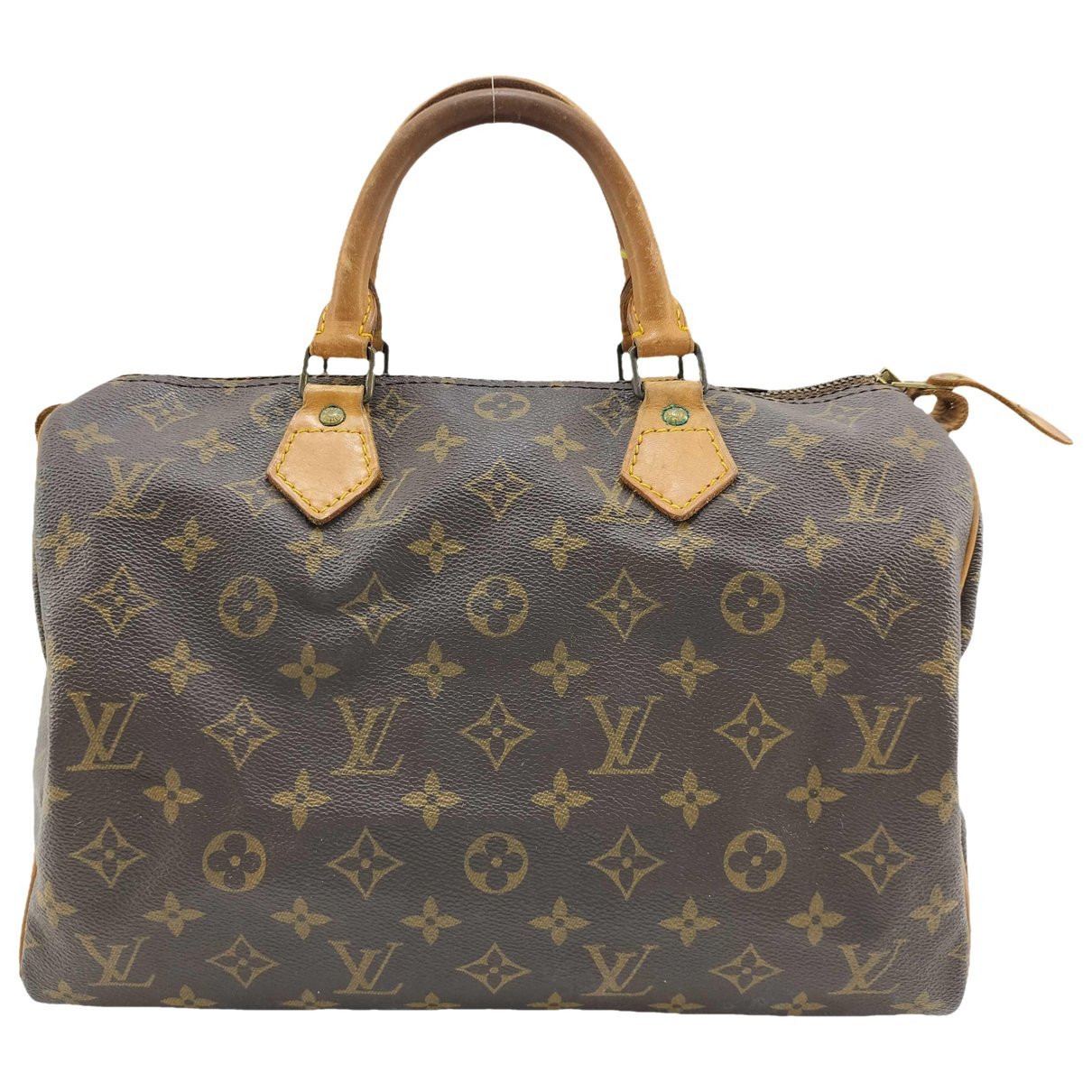Speedy cloth handbag