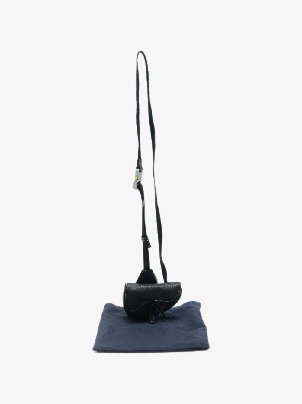 x Sacai 2022 Saddle shoulder bag
