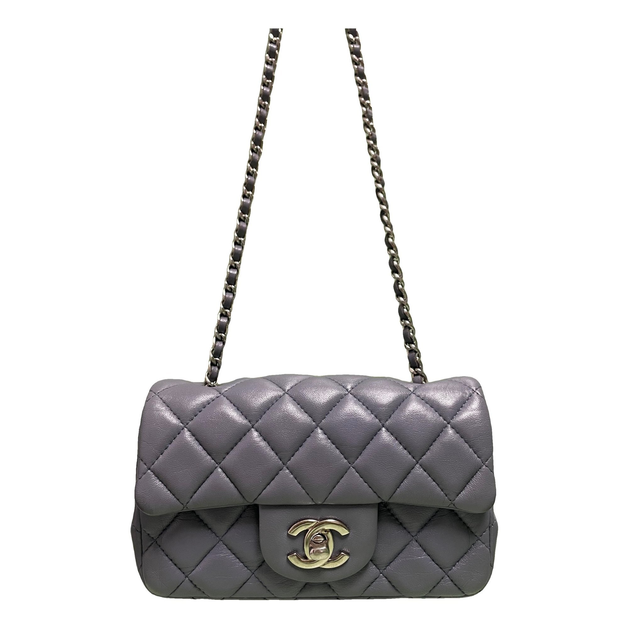 Timeless/Classique leather handbag