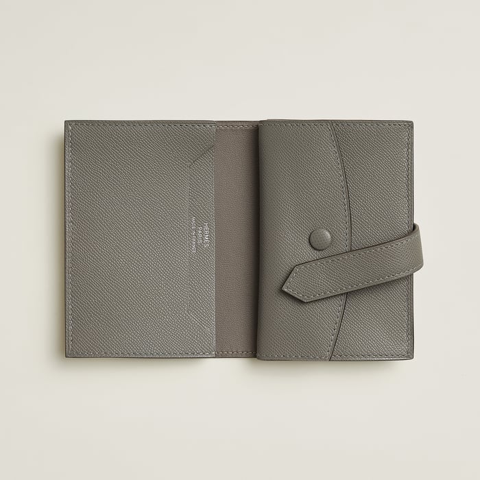 Gris Meyer Bearn Mini Wallet