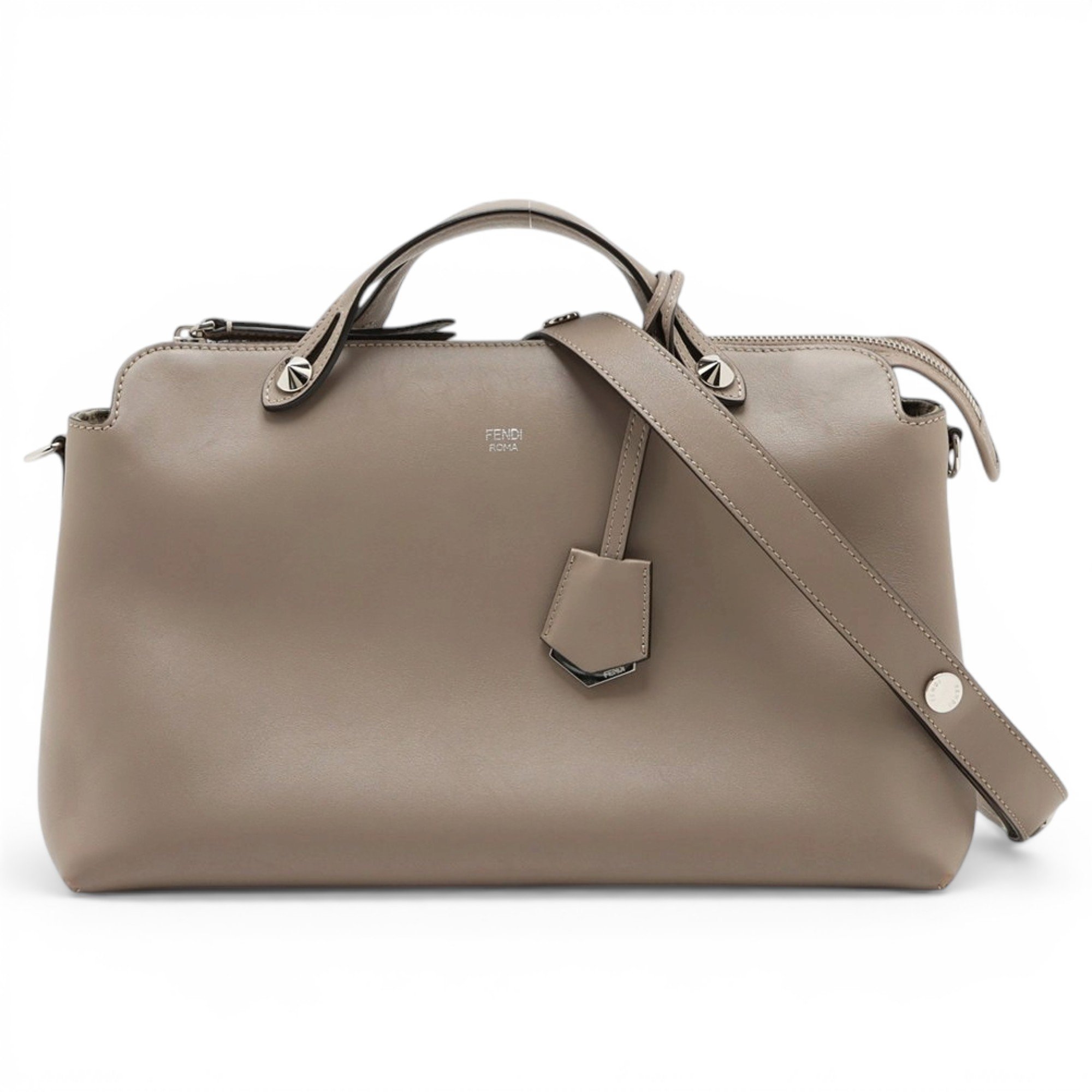 Pony-style calfskin travel bag