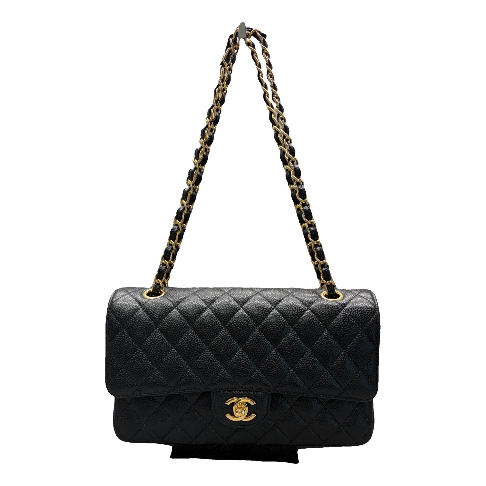 Timeless/Classique leather crossbody bag