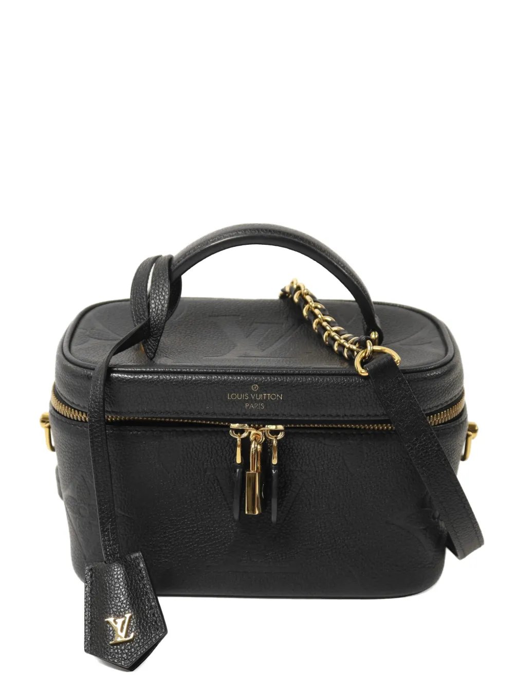 Monogram Empreinte Vanity Case shoulder bag